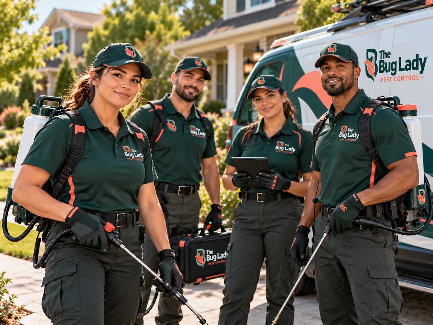 Pest Control in Markleysburg, PA near me